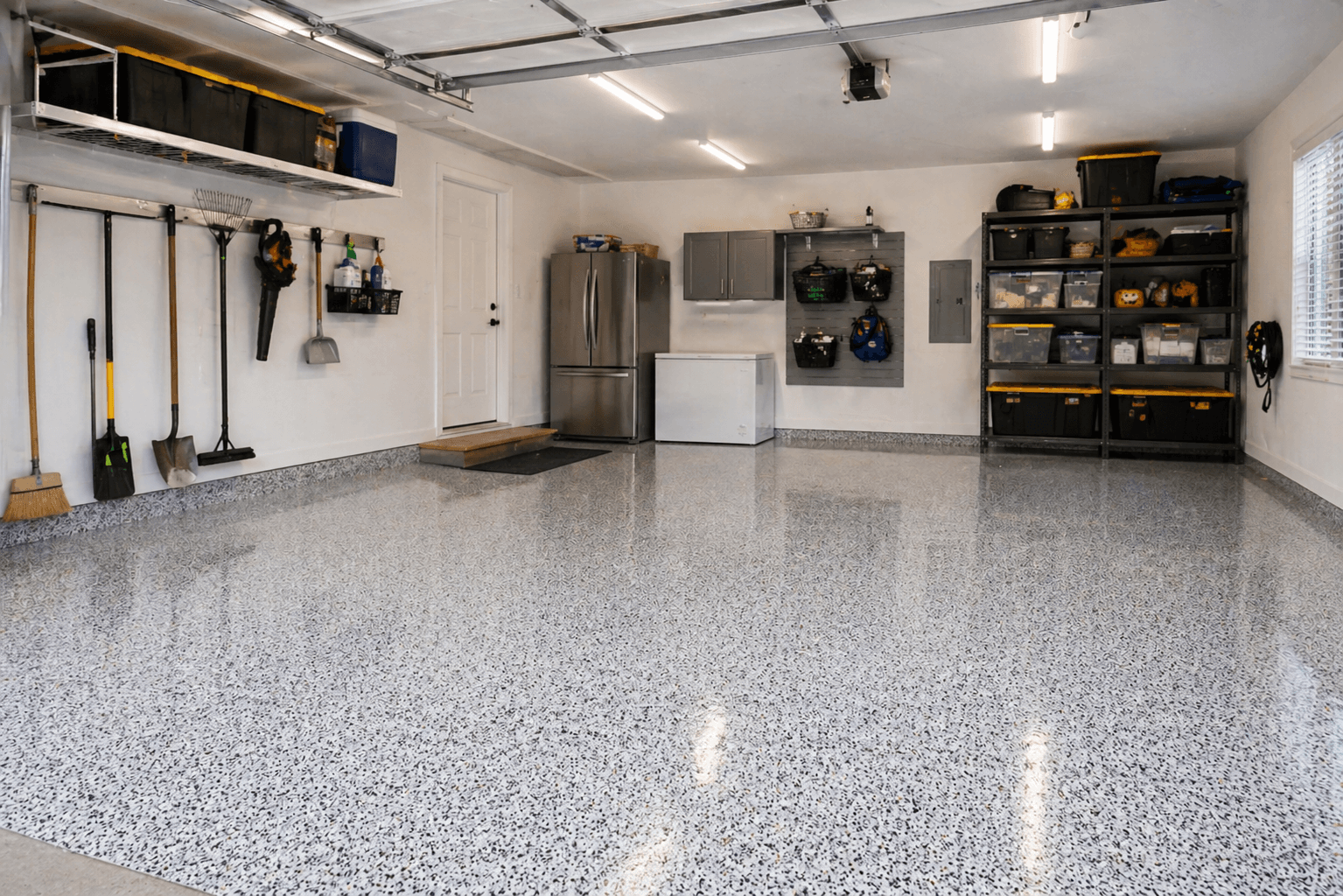 Epoxy Floor Coatings — Atlanta, GA